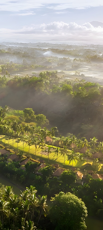 Maya Ubud Resort & Spa in Bali, Indonesia