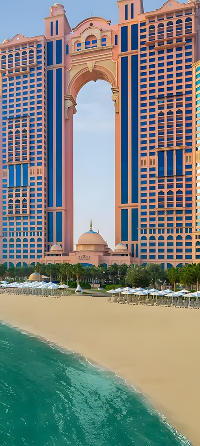 Rixos Marina Abu Dhabi with Villa Nautica Paradise Island, Maldives image 8