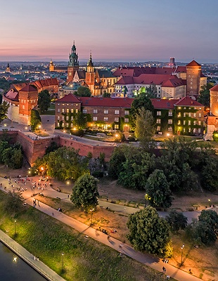 Wawel Royal Castle and Cathedral