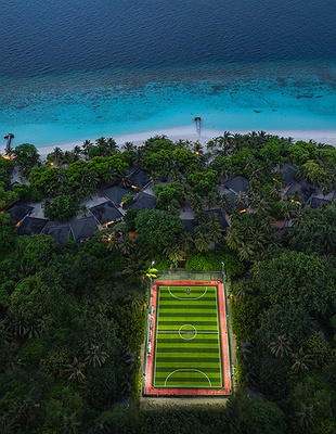 Adaaran Select Meedhupparu resort