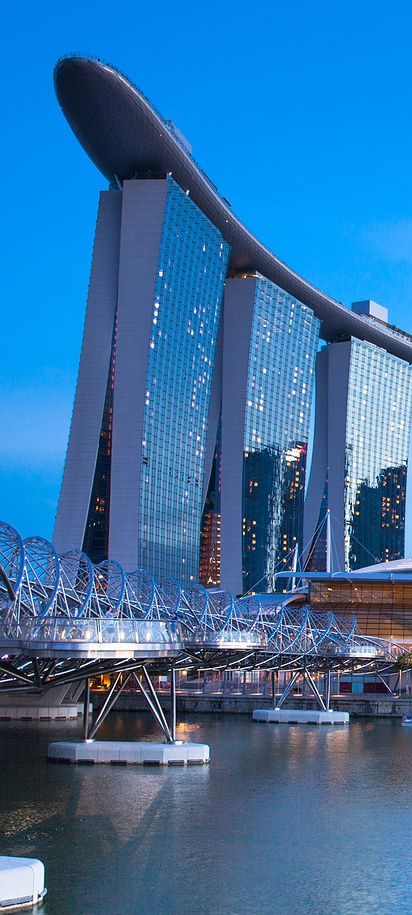 Marina Bay Sands Singapore