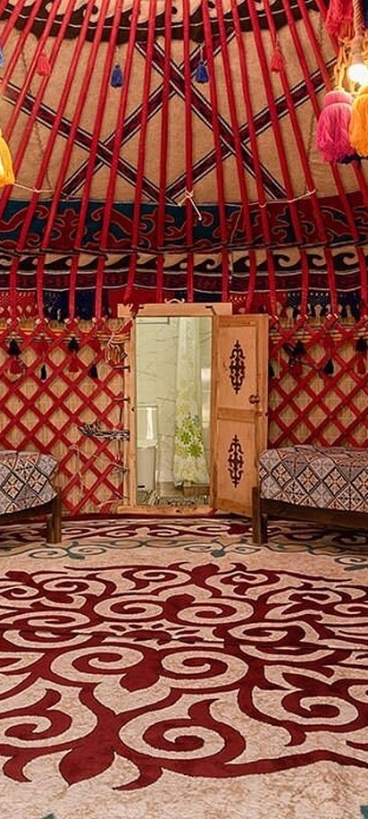 Central Asian "Stans": Kazakhstan, Kyrgyzstan, Tajikistan, Turkmenistan, and Uzbekistan image 23