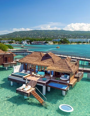 Villas at Sandals Royal Caribbean Resort