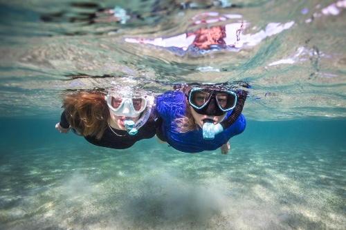 Diving and Snorkelling
