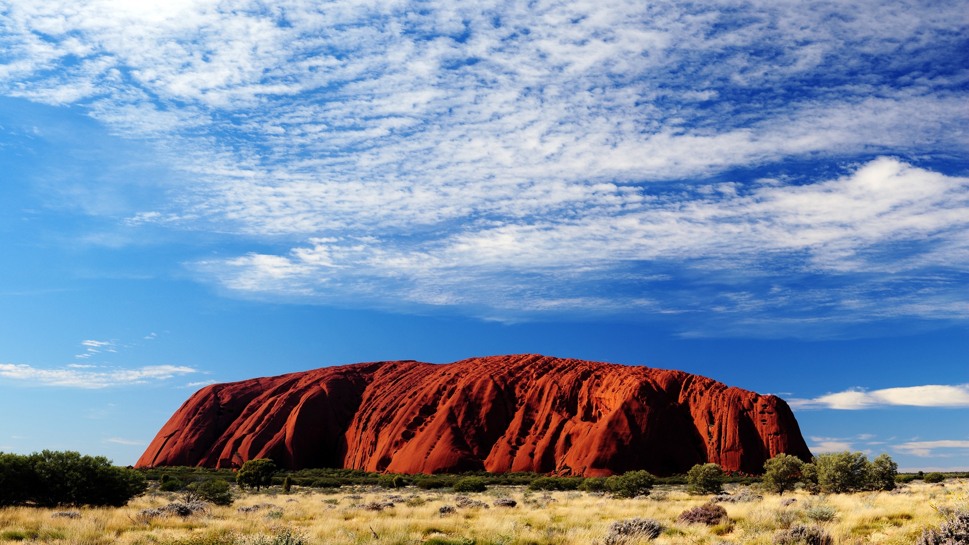 Ayers Rock, Australia's Red Centre
