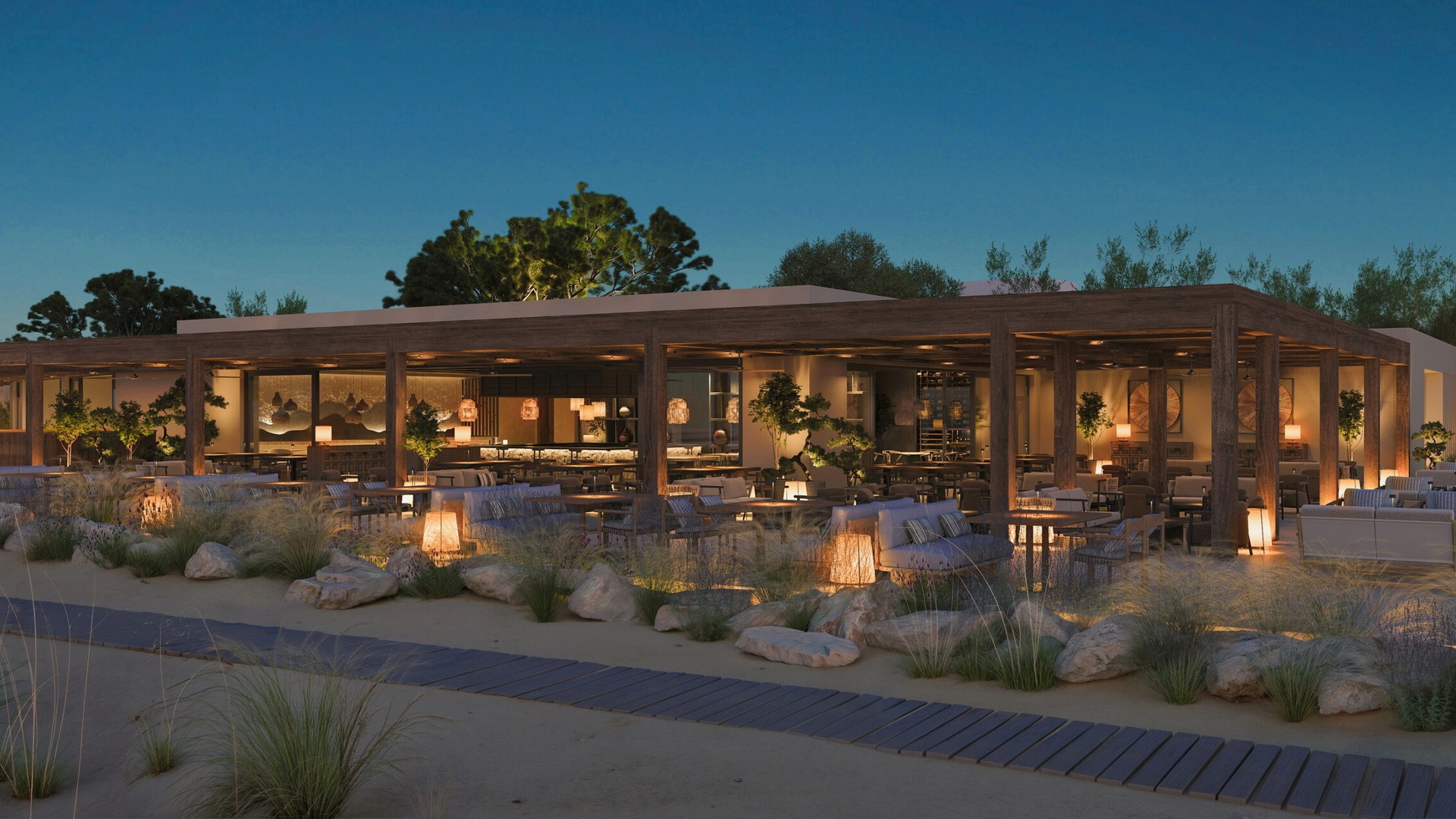 Ikos Kissamos resort in Crete, Greece