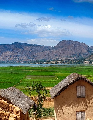 the Rova of Antananarivo
