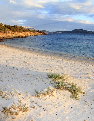sardinia beach