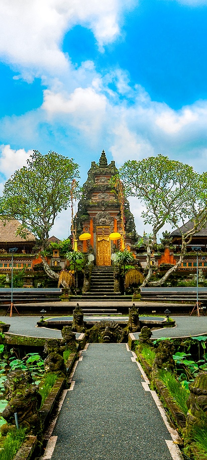 Pura Taman Saraswati Temple