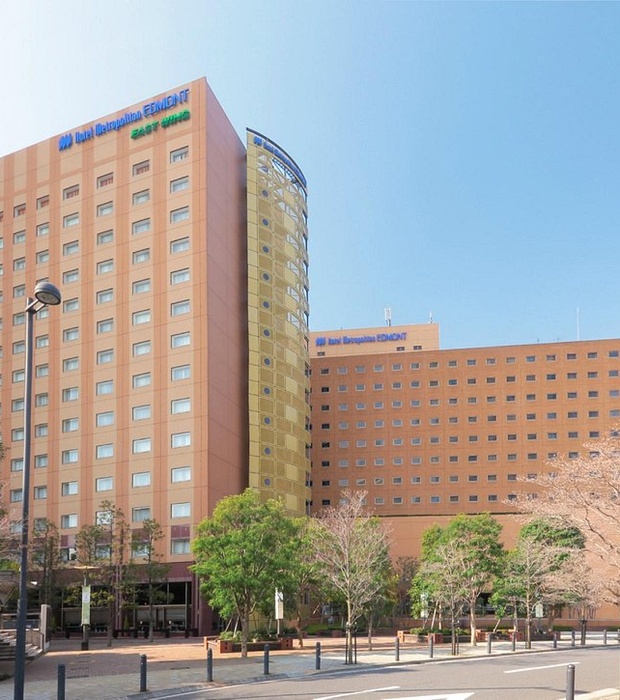 Hotel Metropolitan Edmont