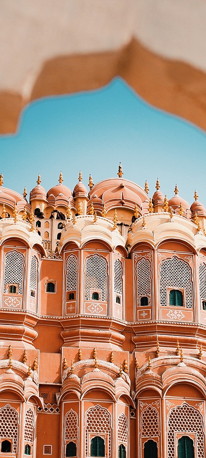 Hawa Mahal