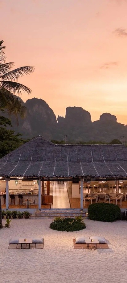 SAii Phi Phi Island Village resort in Thailand