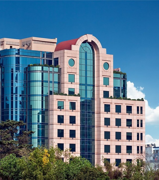  Marquis Reforma Hotel and Spa exterior view
