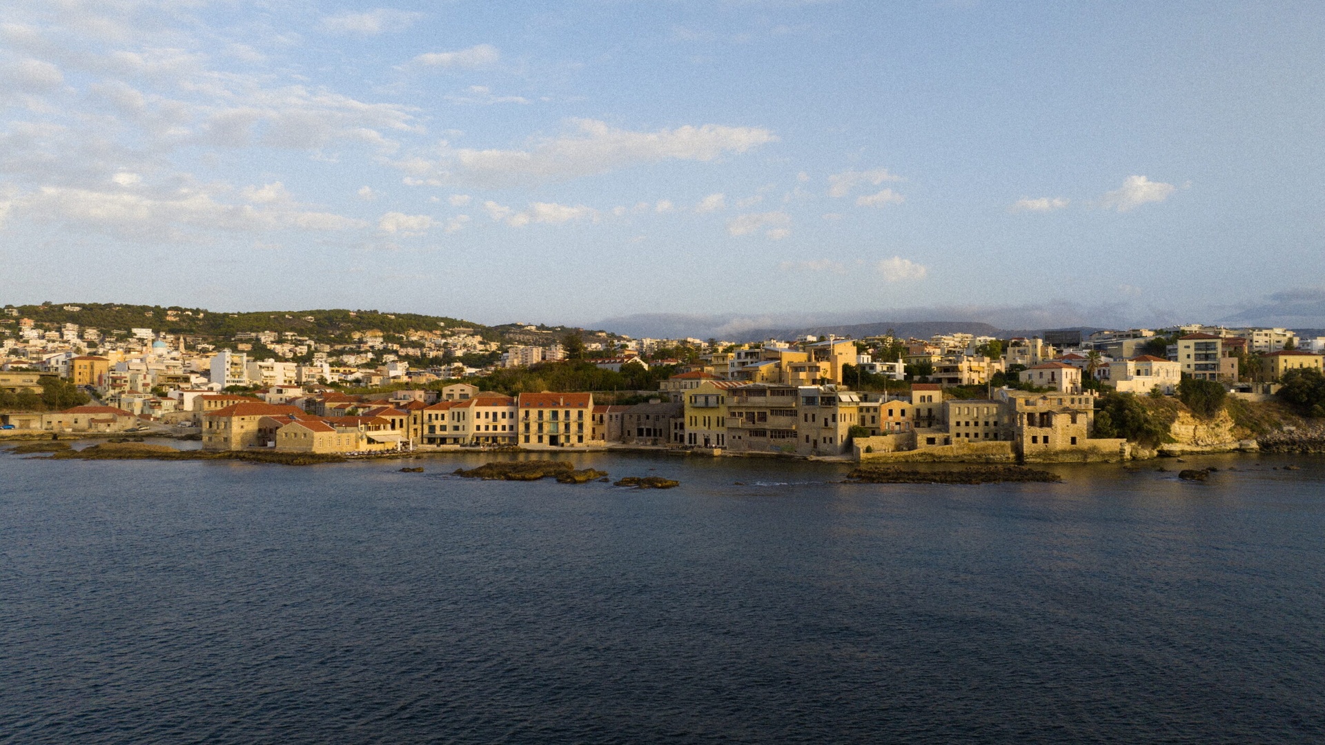 Kissamos Bay in Western Crete