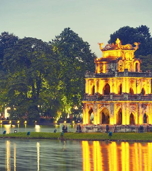 Hanoi Emerald Waters Hotel & Spa