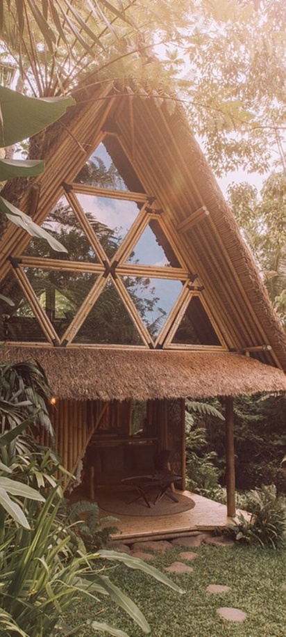 Hideout Bali front view