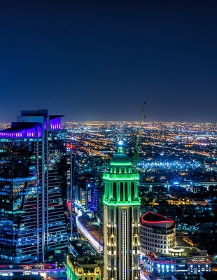 Hegra AlUla in Saudi Arabia
