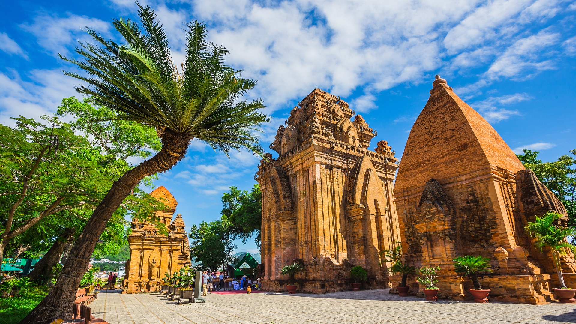  Po Nagar Cham Towers