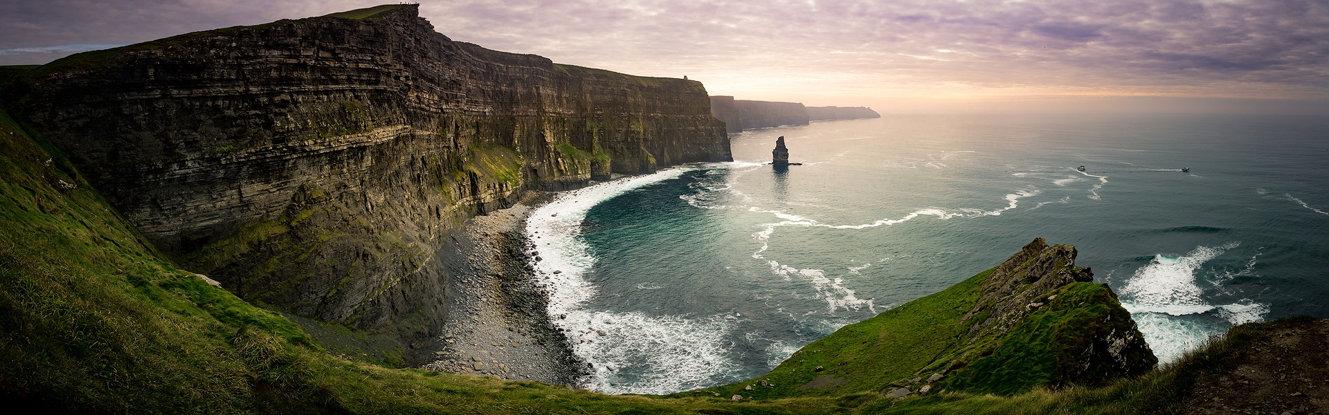 Ireland holidays