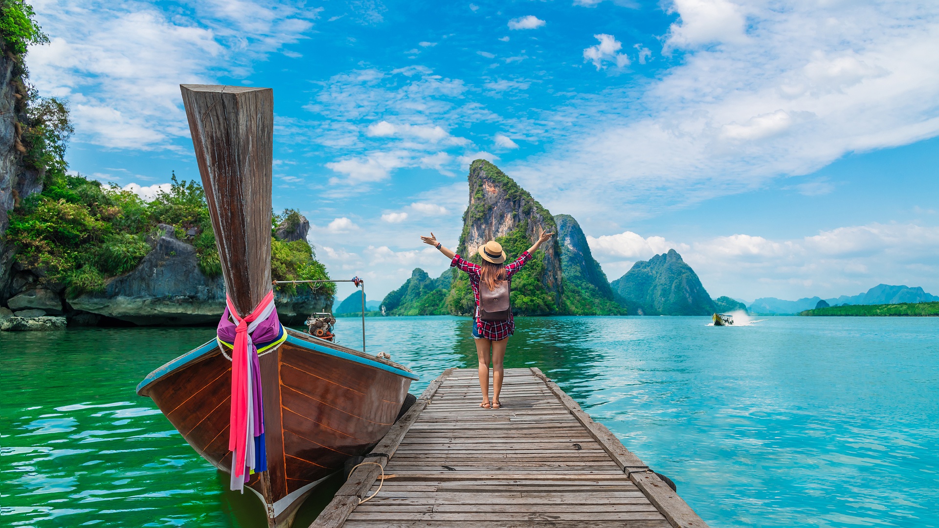 Phang Nga Bay near Phuket