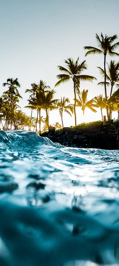 Kohala Coast of Hawaii's Big Island