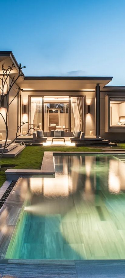Garden Pool Villas