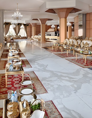 the Erth Abu Dhabi Hotel