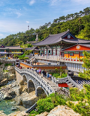 Bukchon hanok village