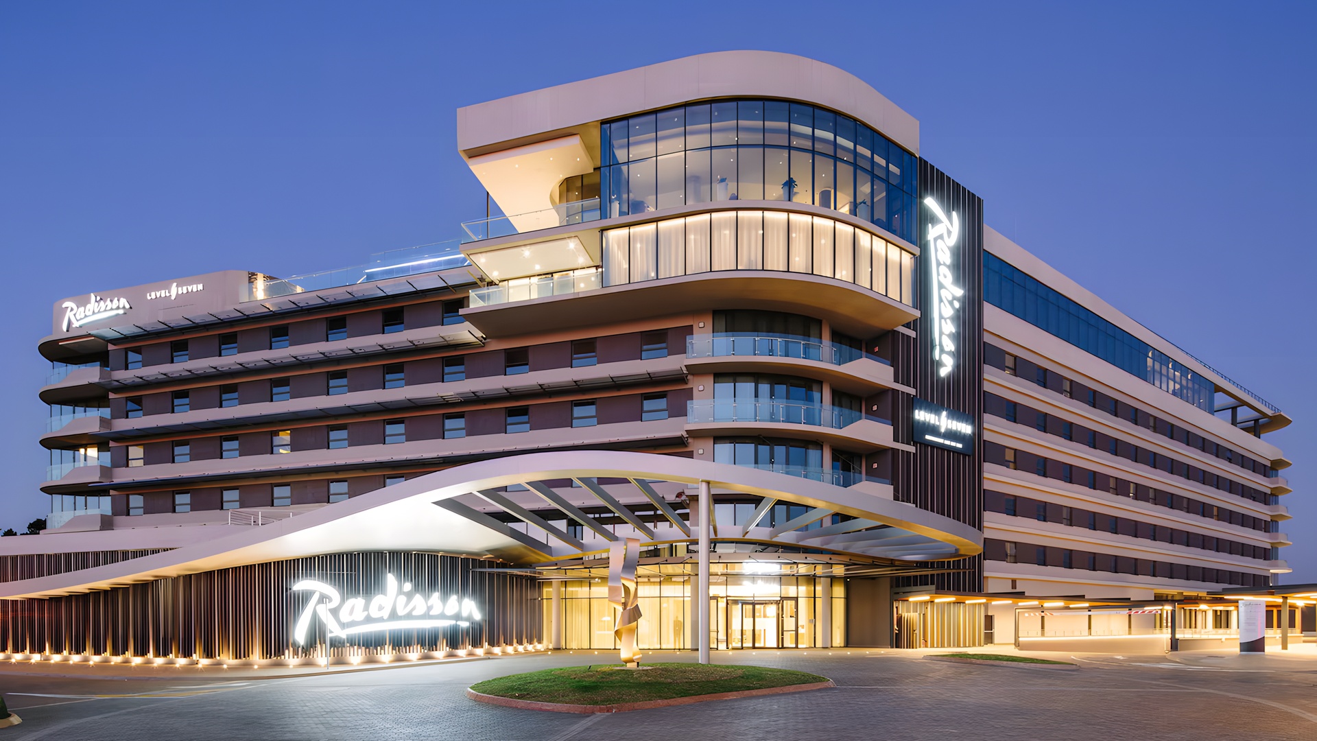Radisson Hotel & Convention Centre Johannesburg