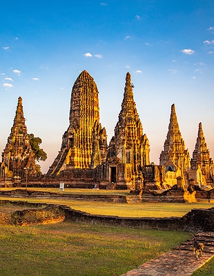 Wat Benchamabophit in Bangkok, Thailand
