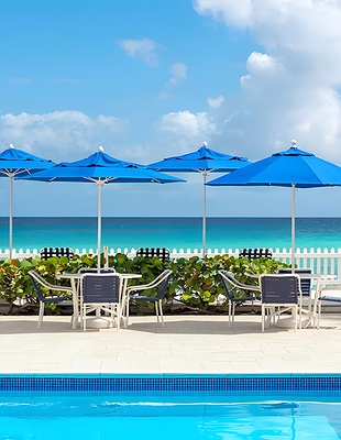 the Butterfly Beach Hotel located on the South Coast of Barbados