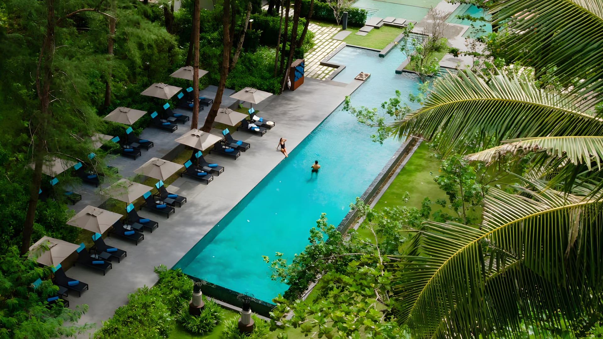 Avani+ Khao Lak Resort pool