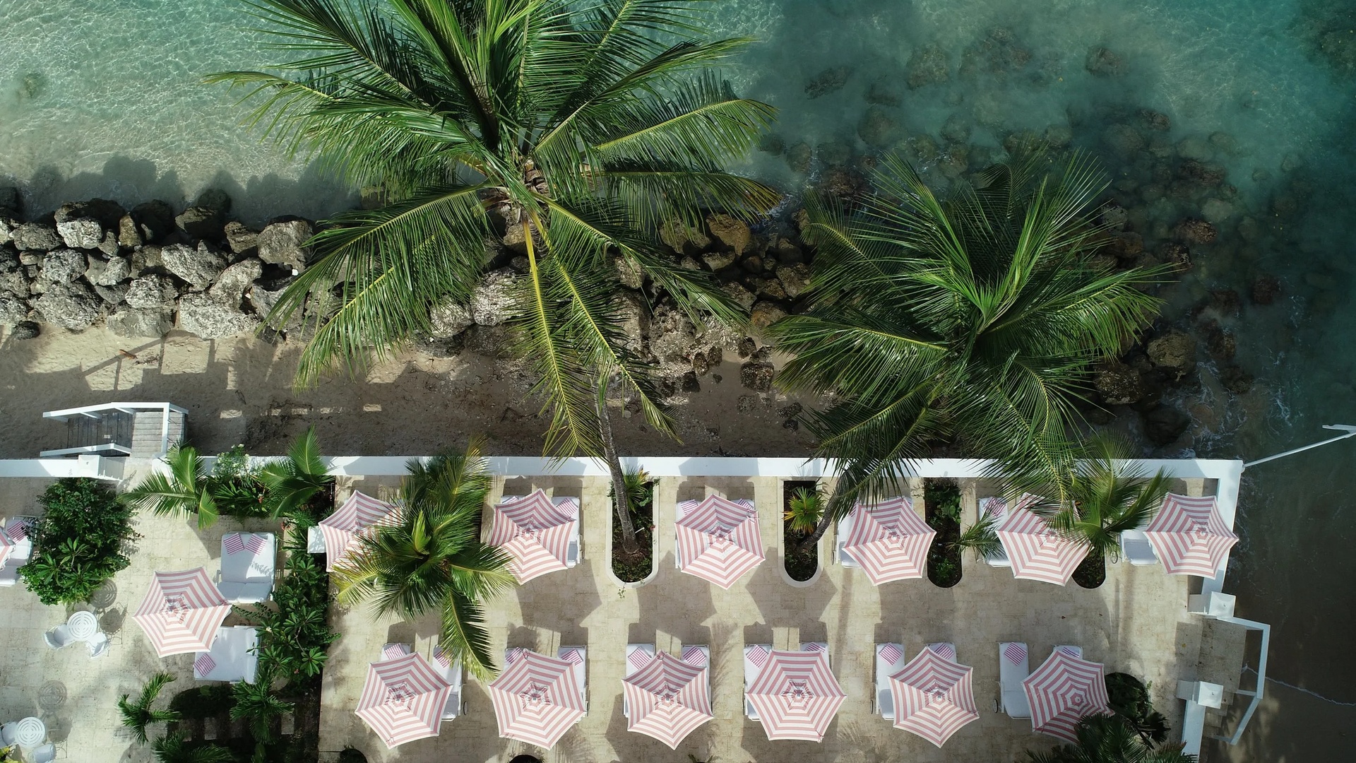 Relax at Cobblers Cove hotel, Barbados