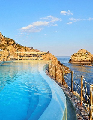 sardinia beach