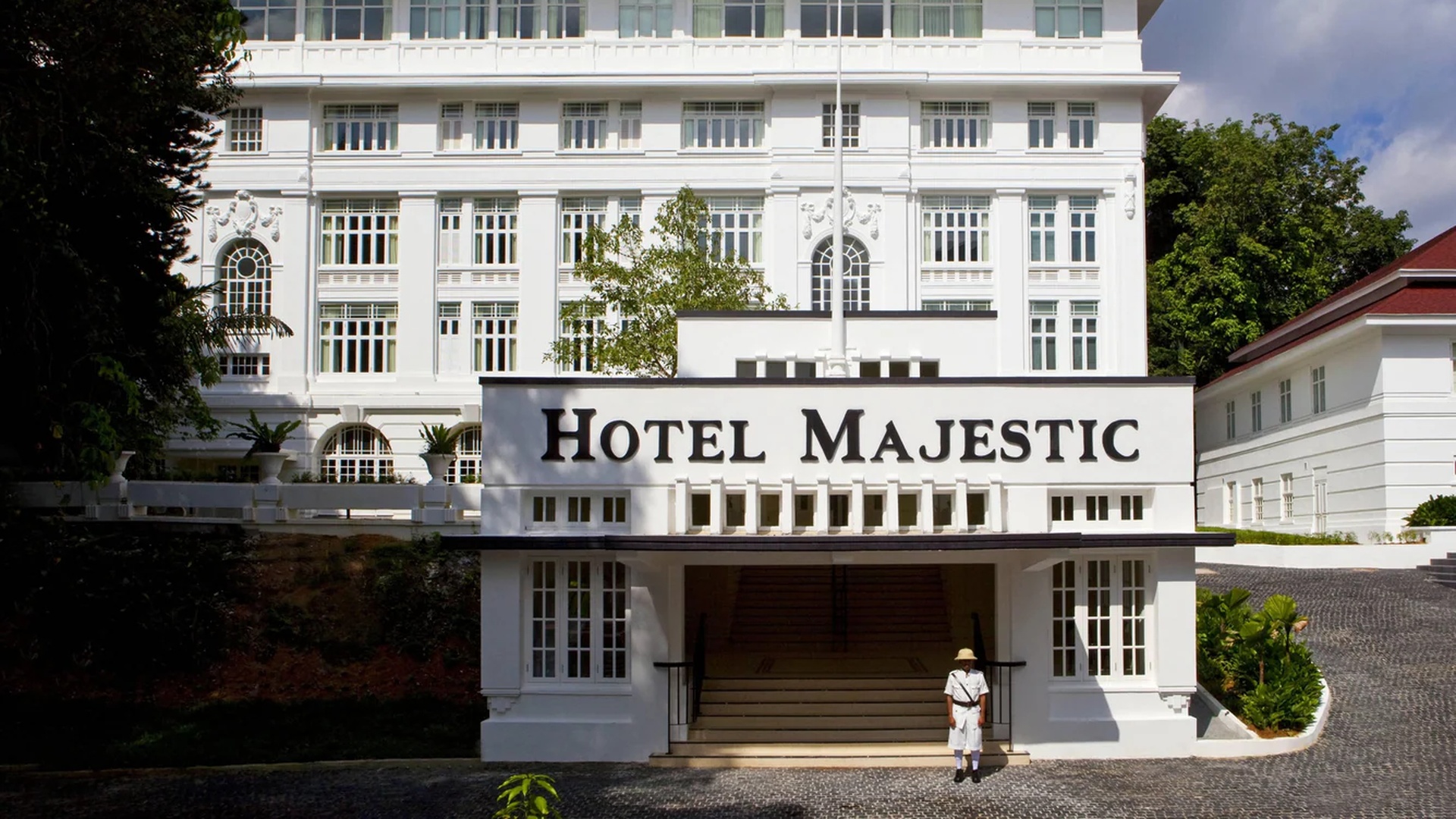 Majestic Hotel in Kuala Lumpur