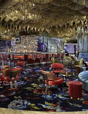 The Cosmopolitan of Las Vegas with exterior view