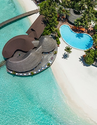 Jumeirah Zabeel Saray Dubai exterior view