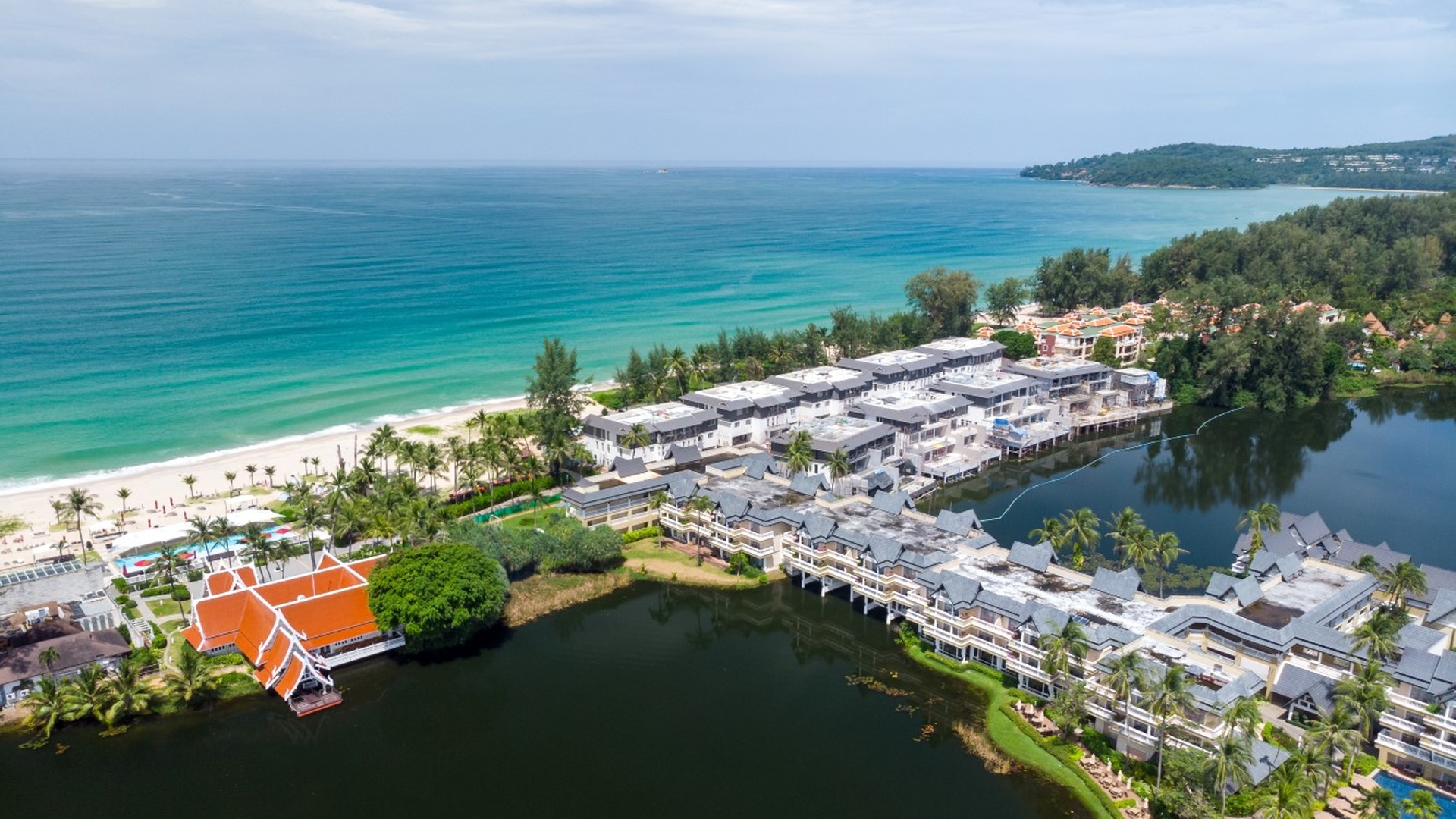 Angsana Laguna Phuket luxury resort in Thailand