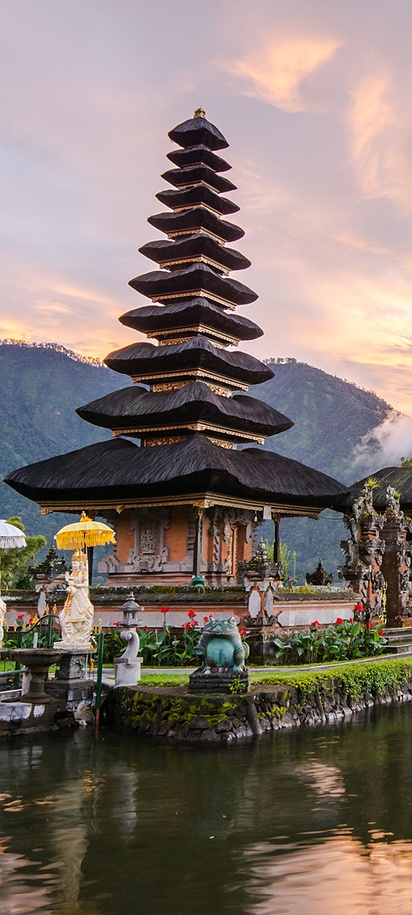 Pura Ulun Danu Bratan