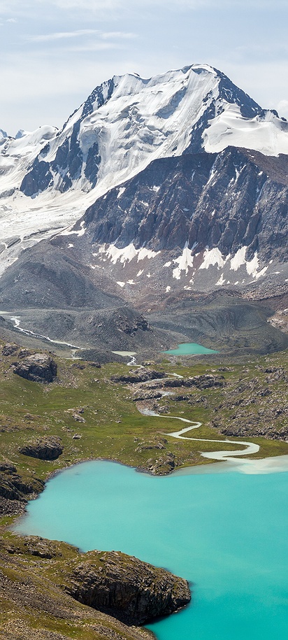 Central Asian "Stans": Kazakhstan, Kyrgyzstan, Tajikistan, Turkmenistan, and Uzbekistan image 6