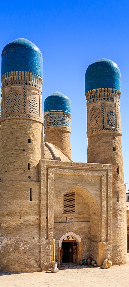Exploring the Historic Heart of Uzbekistan image 7