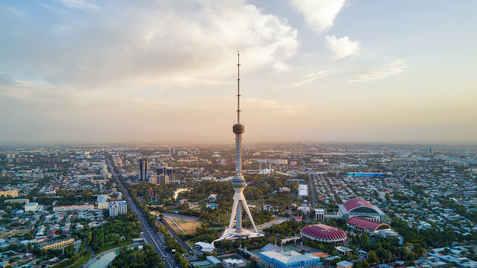 Tashkent TV Tower
