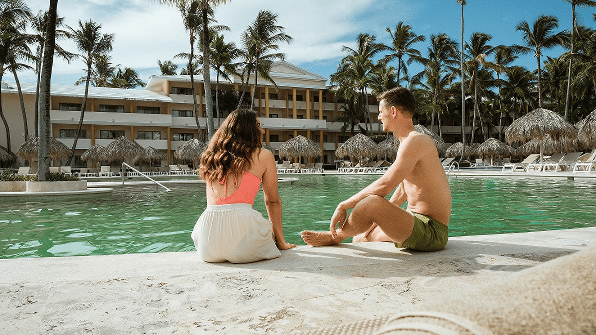 Iberostar Waves Dominicana resort in Punta Cana