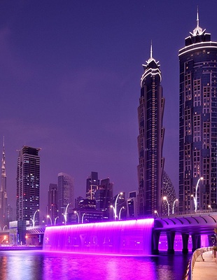 iconic Museum of the Future