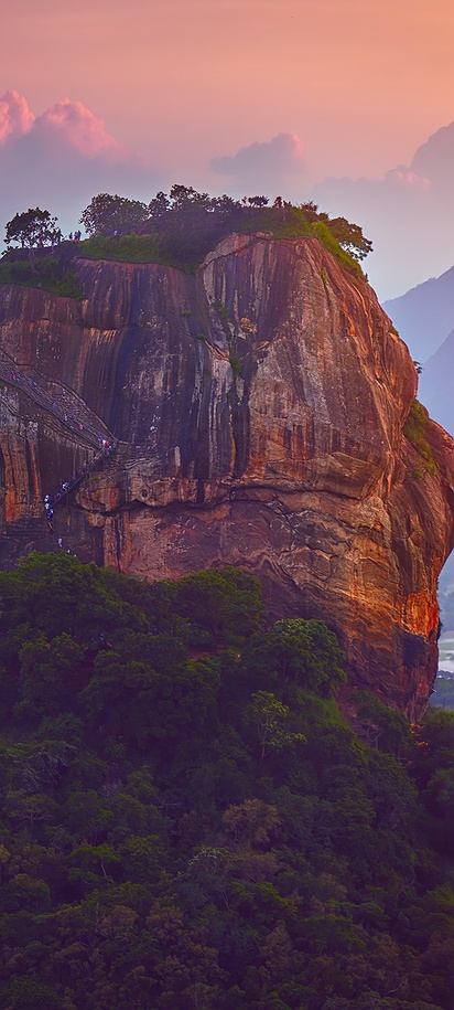 Sigiriya Rock Fortress