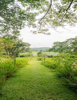 the CGH Earth Saha Mansao Curtorim property in Goa