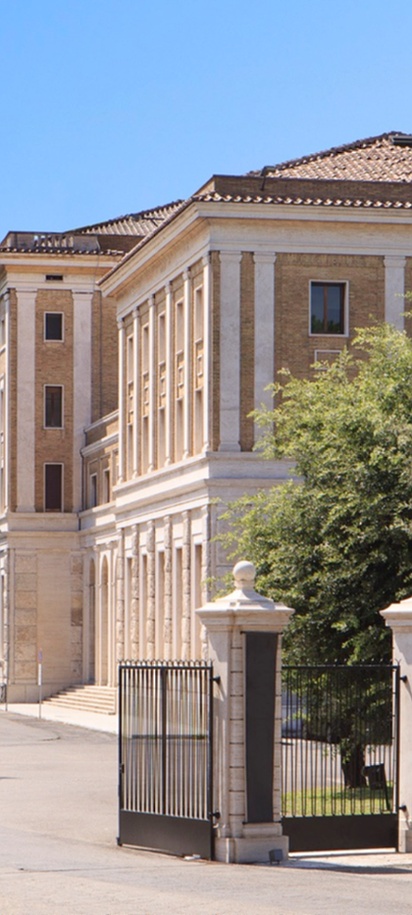the TH Roma - Carpegna Palace Hotel in Rome