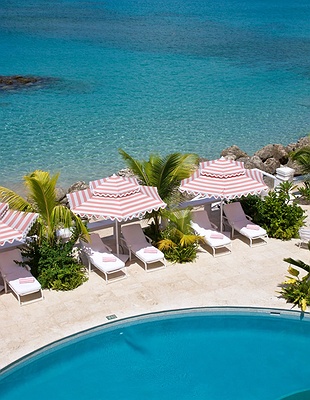 Cobblers Cove in Barbados