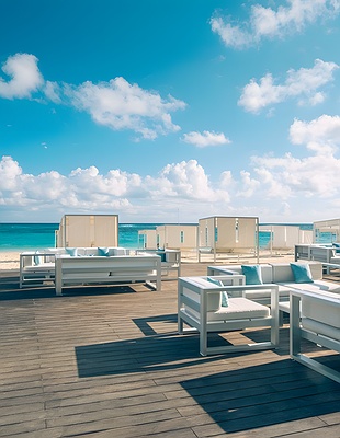 Wyndham Grand Rio Mar Rainforest Beach & Golf Resort in Rio Grande, Puerto Rico