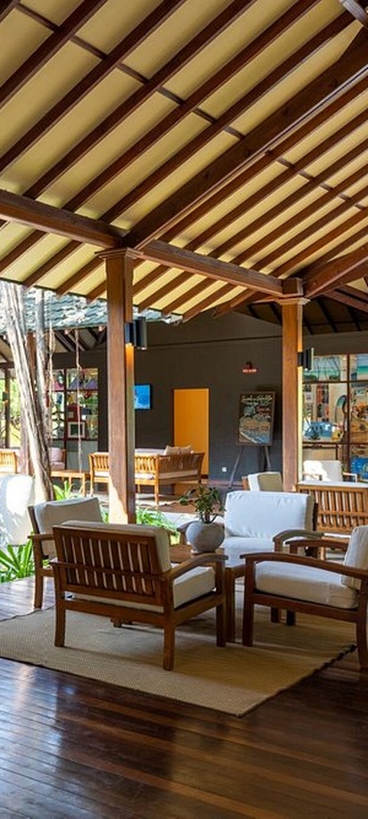 Restaurant at Adaaran select Meedhupparu